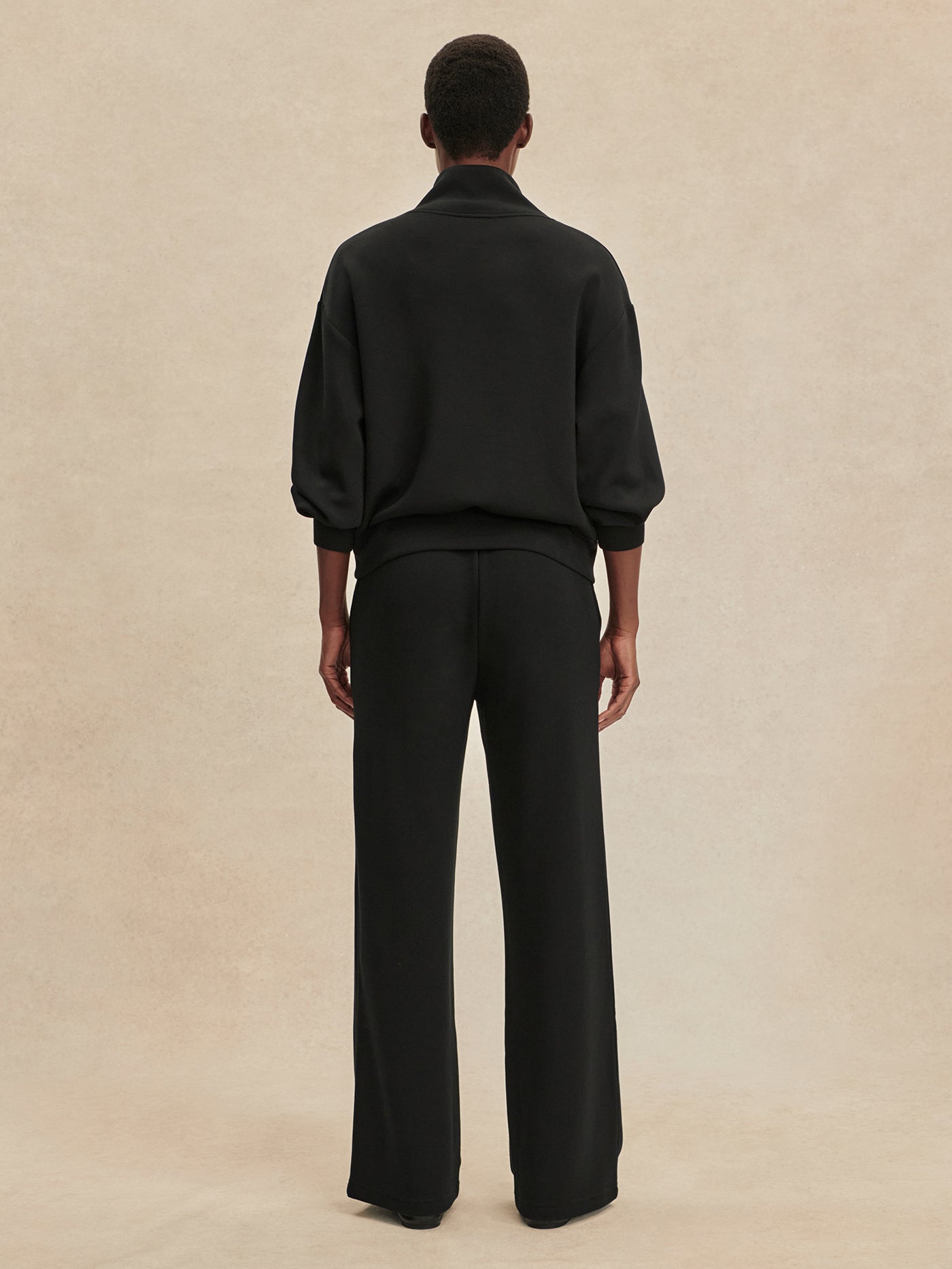 Varley The Wide Leg Pant 30 - Black
