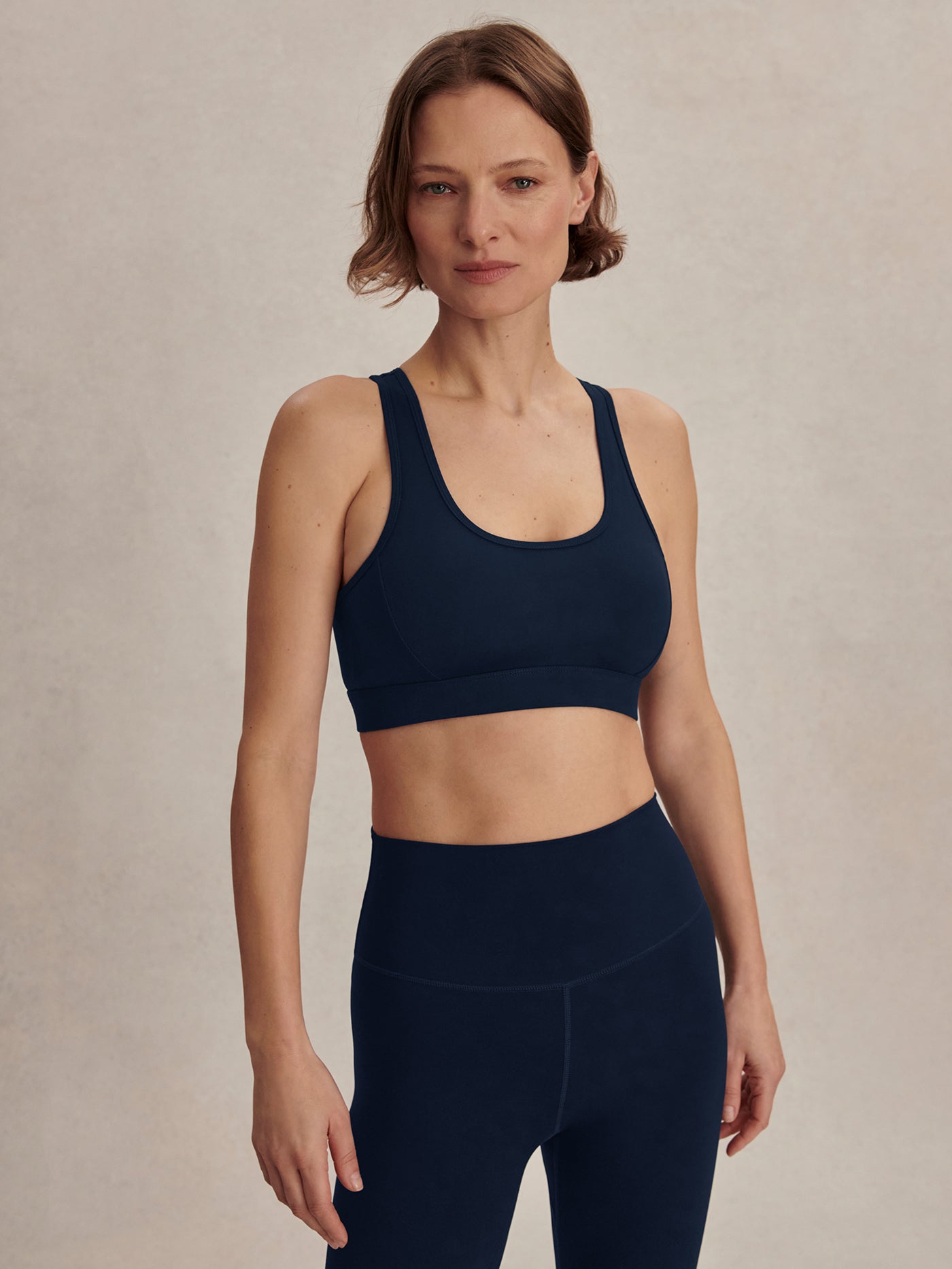 Varley Freesoft Selma Bra - Sky Captain
