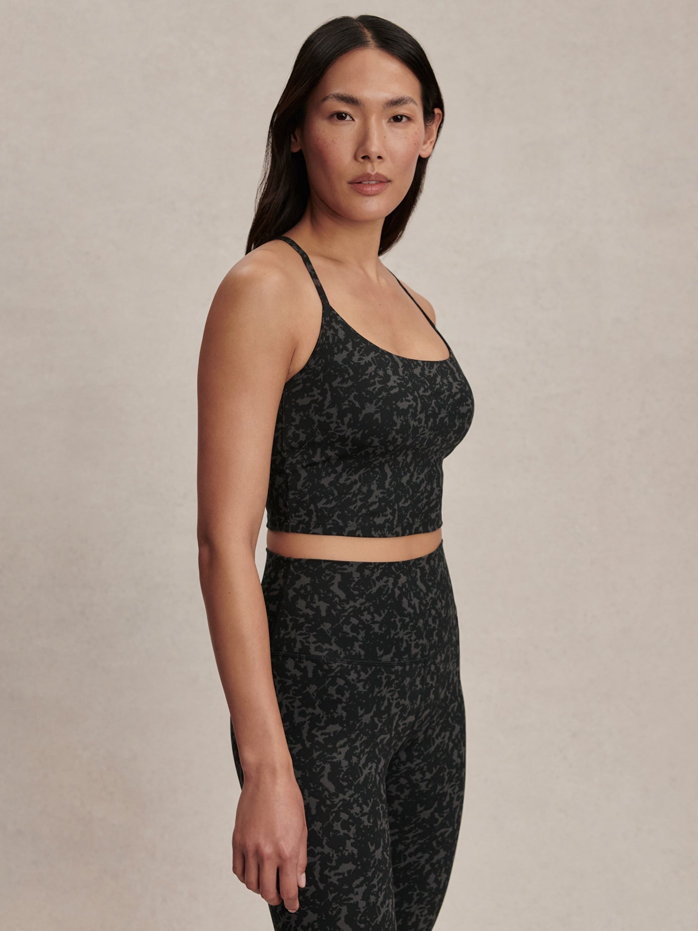 Varley Freesoft Harley Bralette - Twilight Shadow