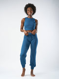 Gossypium Aspire Light Pants - Sapphire