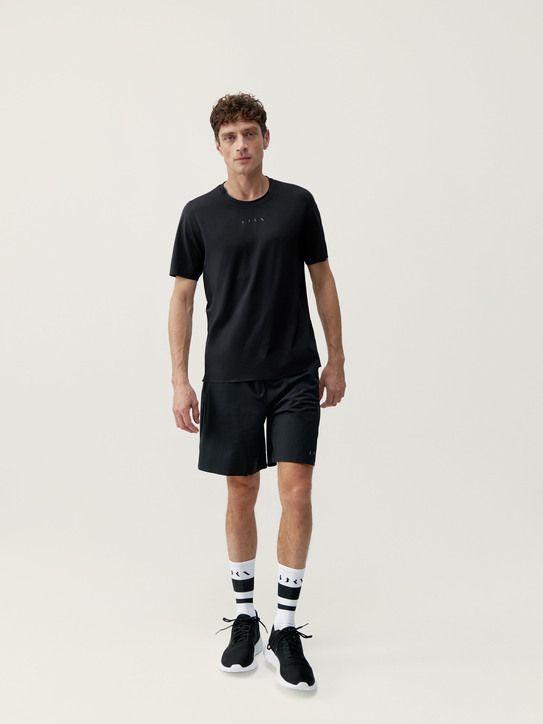 Born Living Yoga Seo T-Shirt - Black