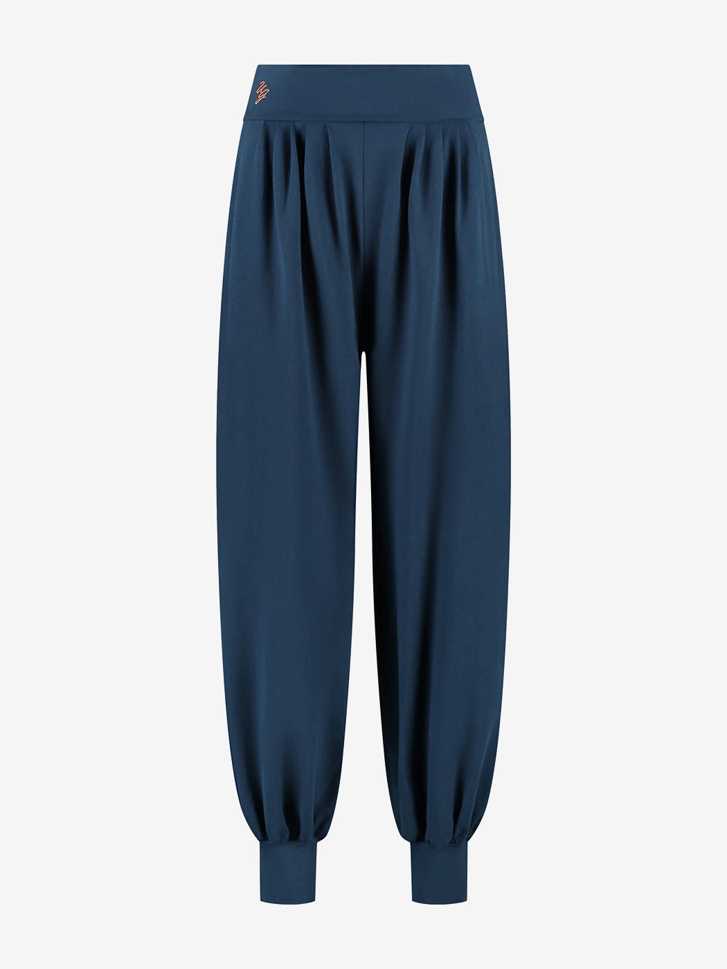 Urban Goddess Rhea Harem Yoga Pants - Midnight