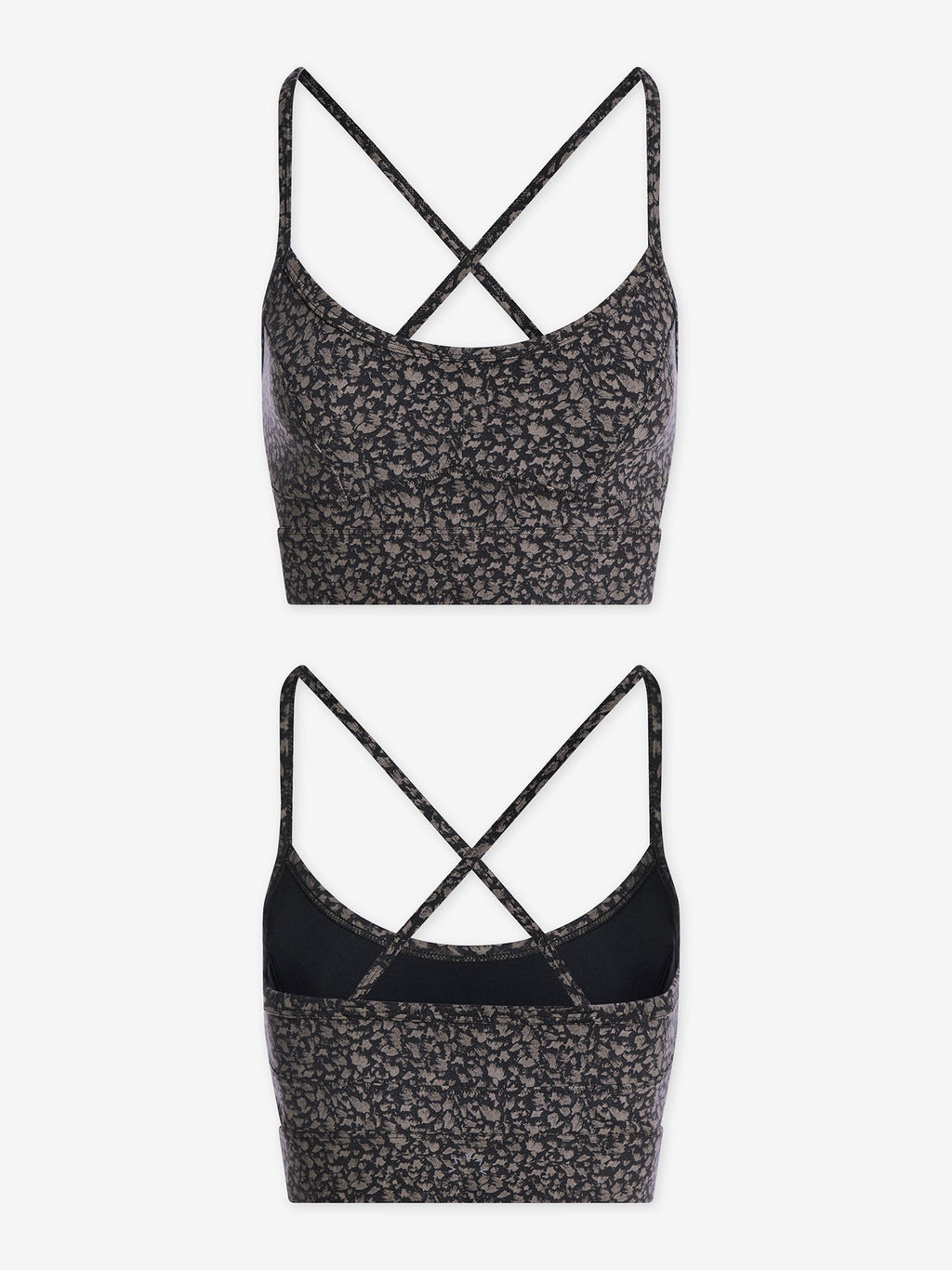 Varley Move Irena Bra - Twilight Feather