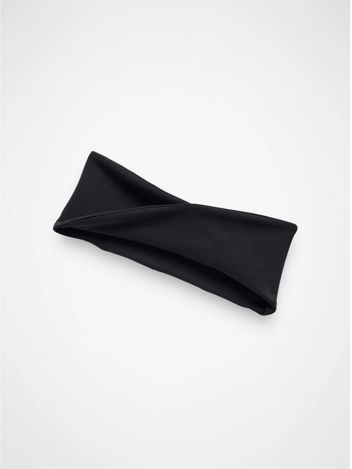 prAna Shea Soft Headband - Black